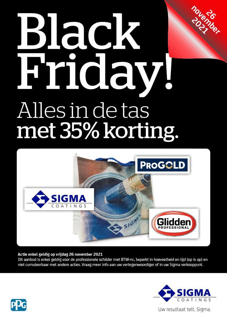 #BlackFriday super actie!