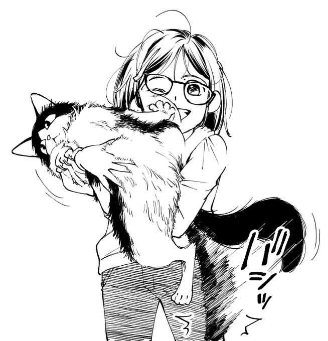 [創作 自画像] 王子は慣れ合わない😌 