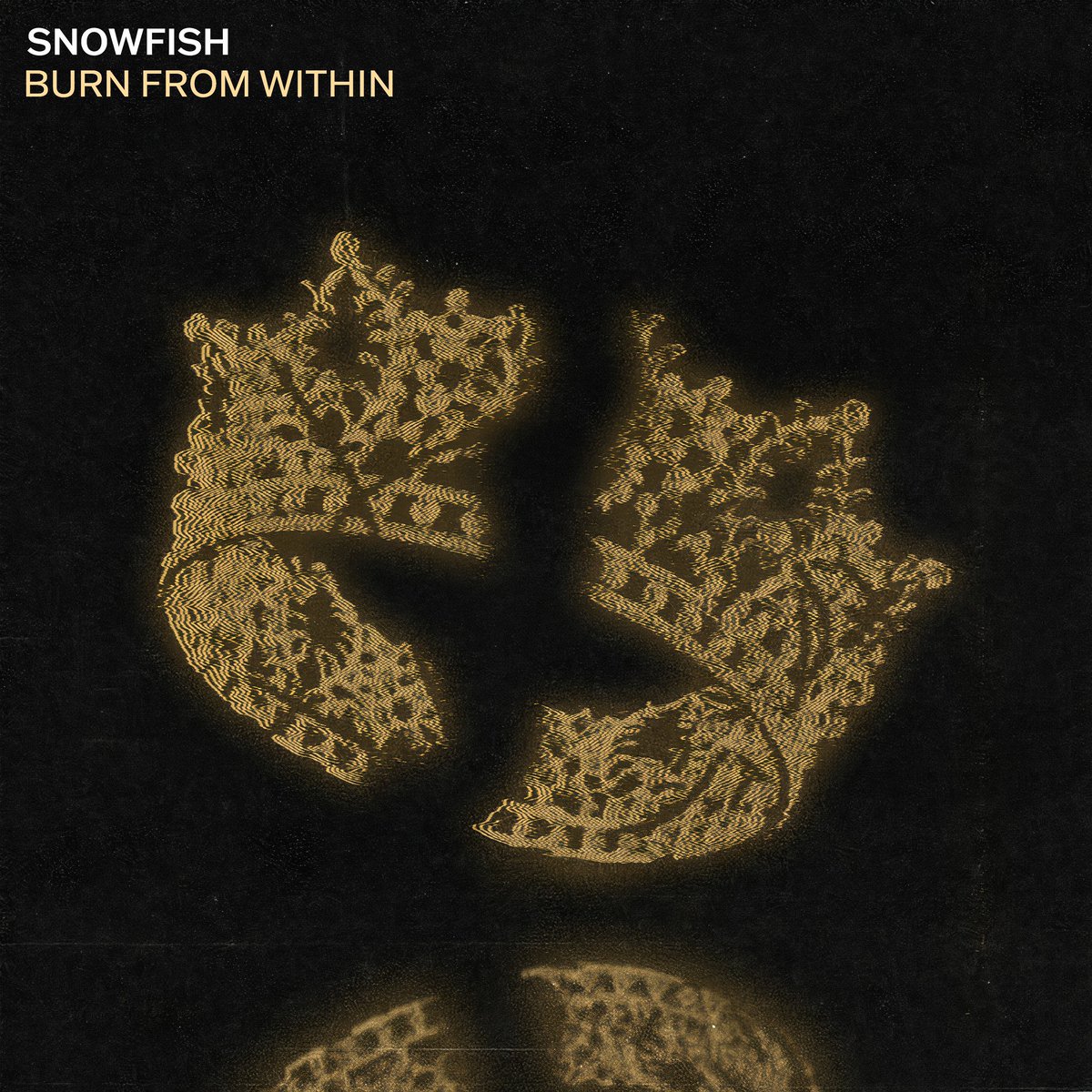 They will feel our Burn From Within. 

17 December. Pre-save: gyro.to/BurnFromWithin