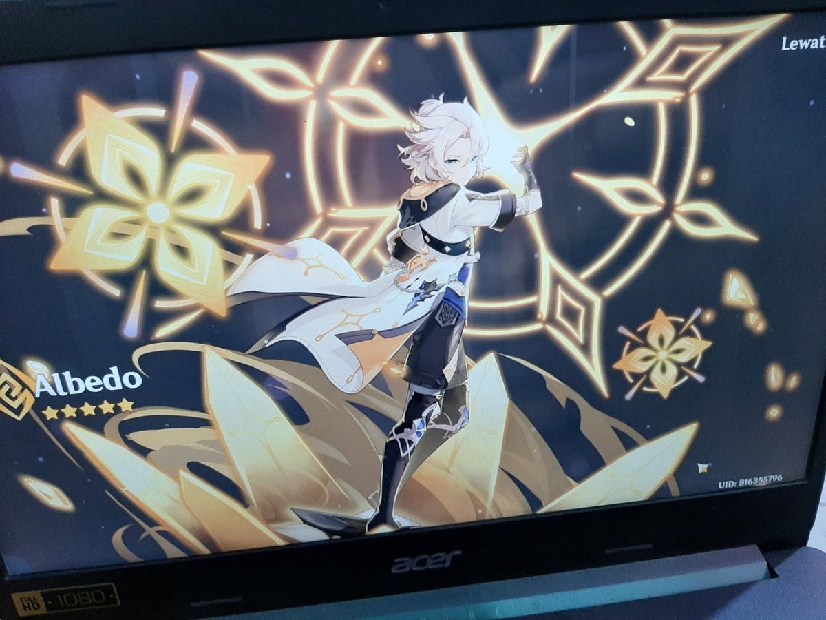 HASIL NGEPULL DI LAB YA ALLAH MAKASIH BANYAK ALBEDOOOOOOO 😭😭😭😭😭😭😭