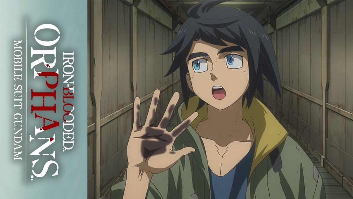 The next account I'mma make.

Blooded Orphans was a bomb anime and I need to rewatch