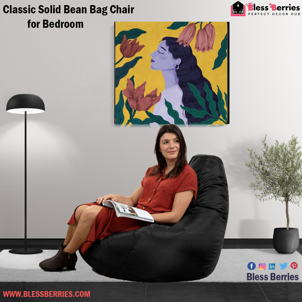 BlessBerries's tweet photo. Classic Solid #beanbag #chair for #bedroom and #livingroom. Buy Now at https://t.co/au4Av5PdSe

#beanbagchair #beanbags #art #homedecor #homedecoration https://t.co/bdUcIcajoV