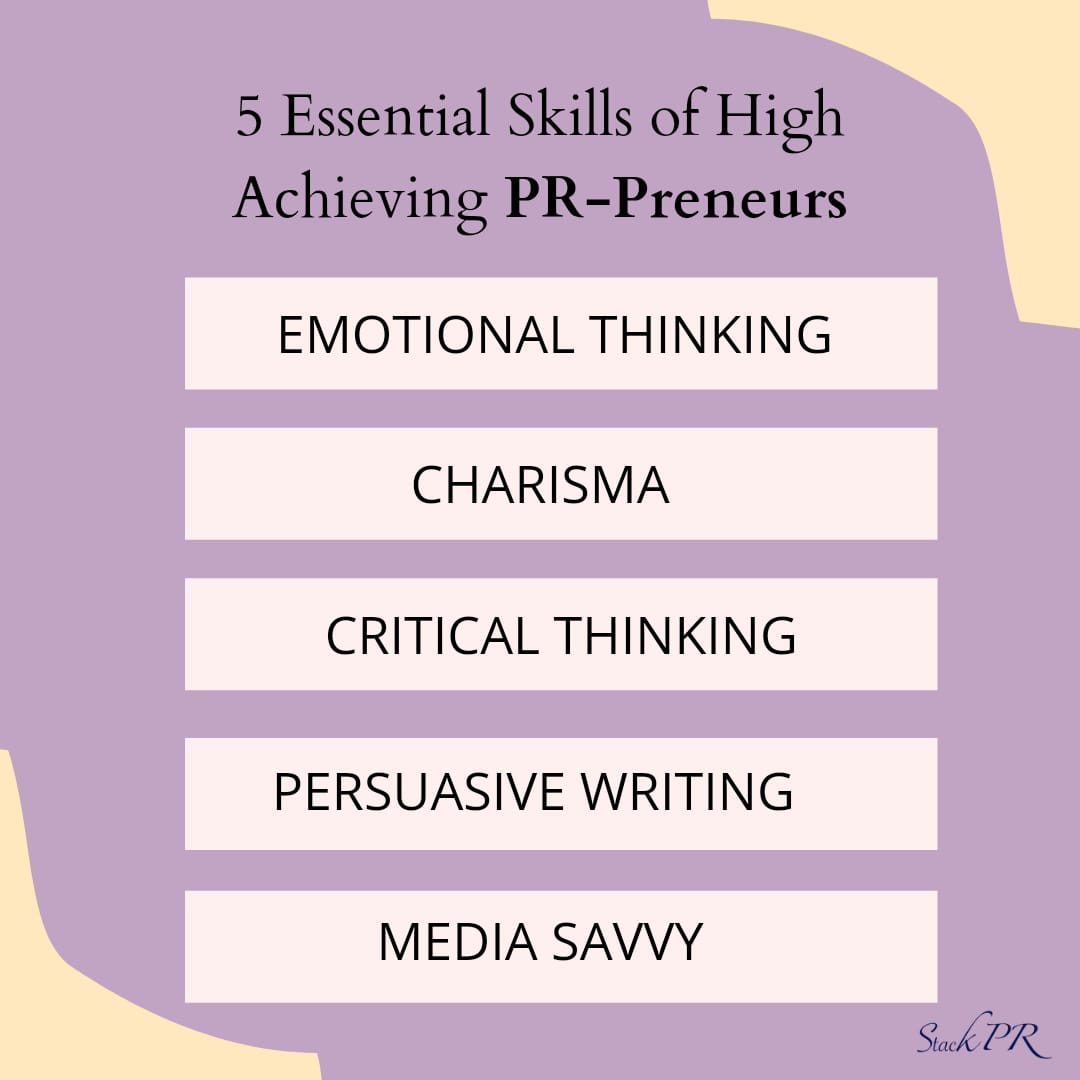 StackPR2's tweet photo. Next to doing the right thing, the most important thing is to let people know you are doing the right thing and this is where the PR part comes.

Cheers to all the PR professionals out there 🥂

This one's for PR industry ⭐

 #publicrelationstips #stackpr #entrepreneurtips https://t.co/N2uJyr2rhz