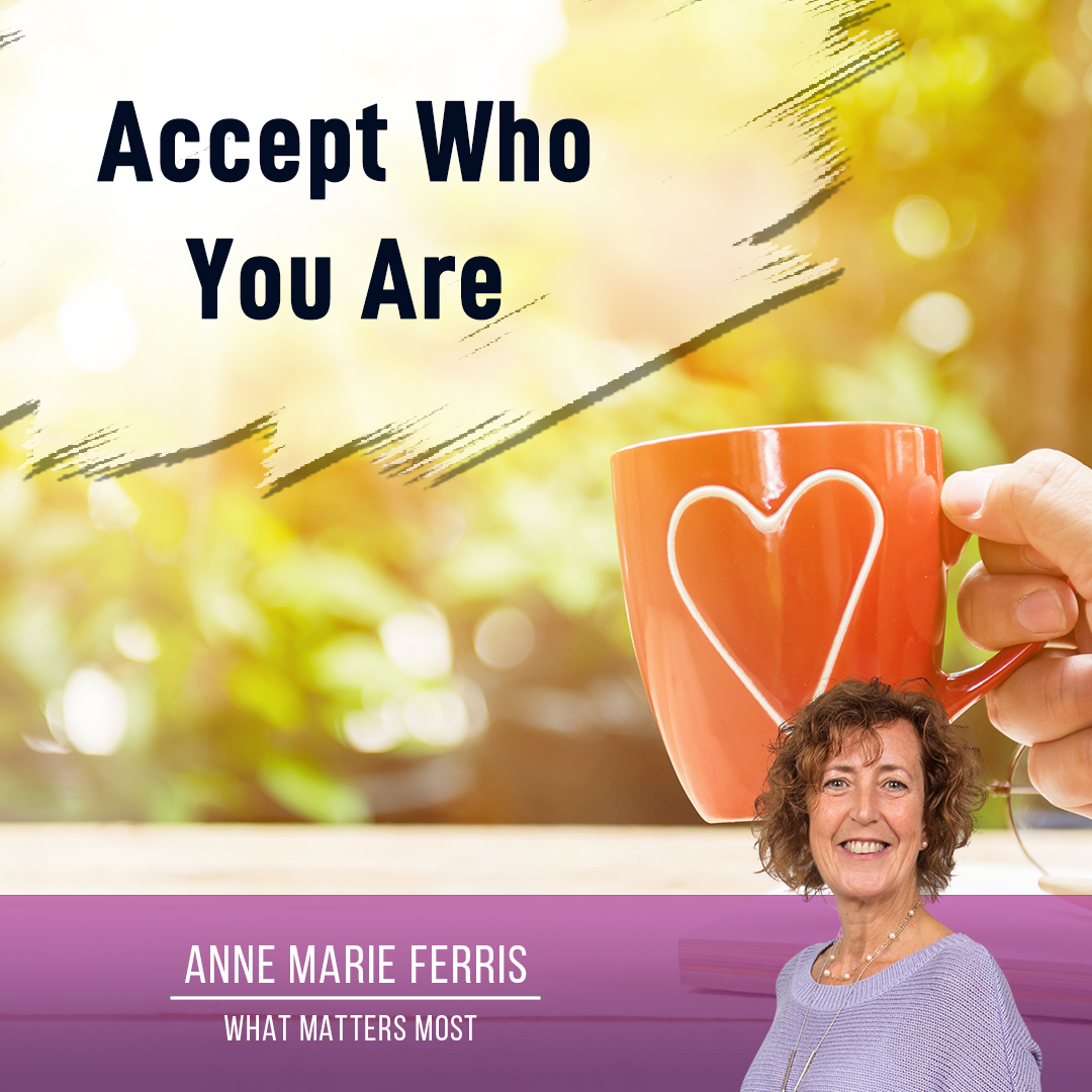 AnneMarieFerris's tweet photo. Accept Who You Are
.
Anne Marie Ferris- Author of Your Child is NOT Broken
.
To know more on “How to Take Back Control of Your Life”, visit https://t.co/F8ztYFsPXS  

.
.
#theferriswheel #lifecoach #lifechangespecialist #havingaLAF #lifeafter50 #ferrisannemarie  #acceptance https://t.co/Euc5AbumNP