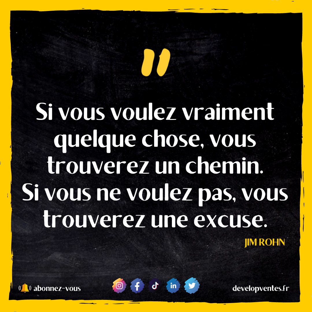 تويتر Develop Ventes على تويتر Hello La Communaute Citation Du Jour Citation Recrutement Job Motivation Succes Vente Commercial Emploi Travail Business Carriere Perseverance Formation Objectif Opportunite Argent Action