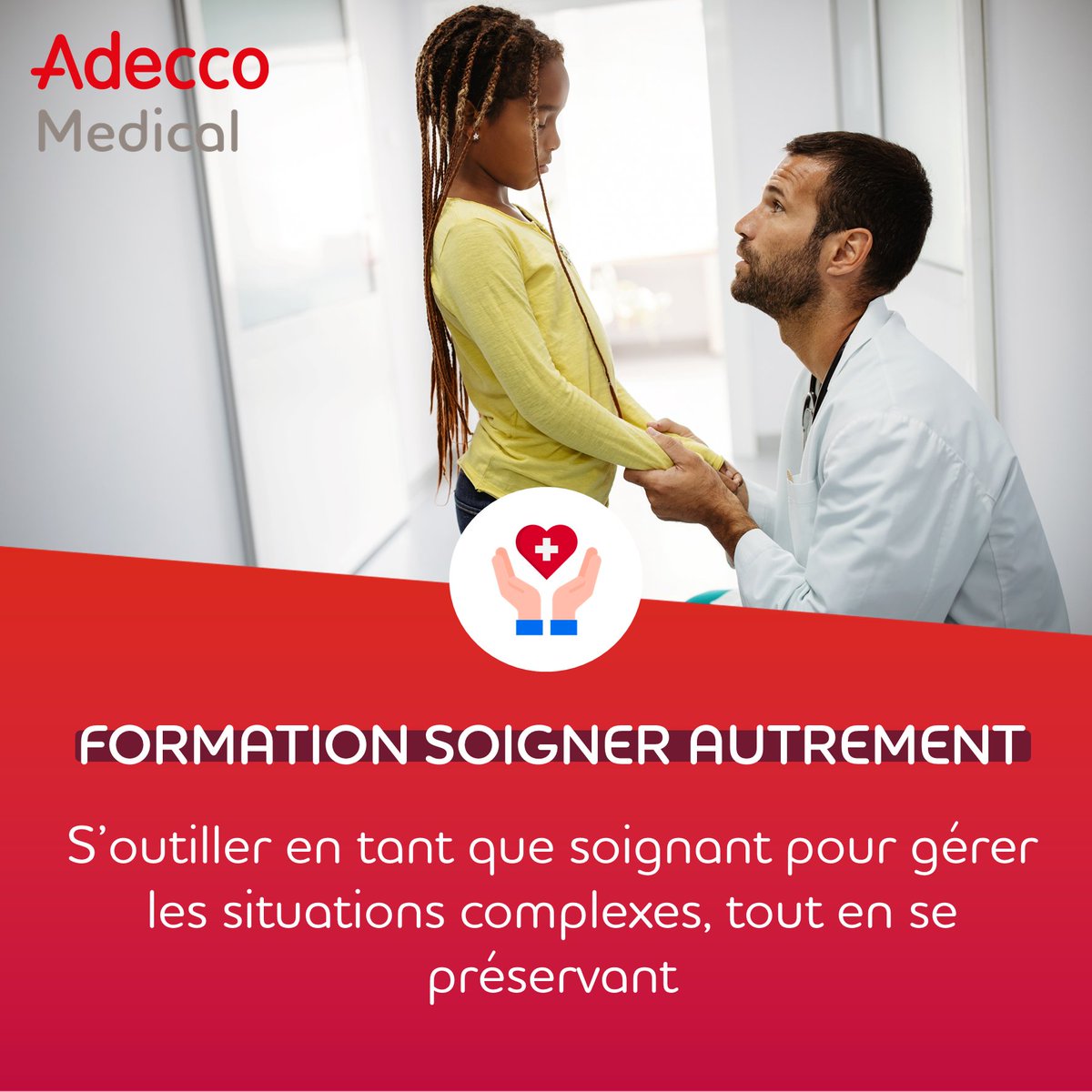 Adecco Medical tweet media