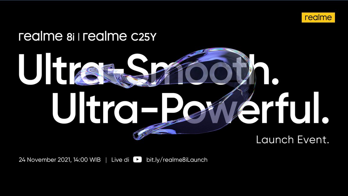 earlylagi's tweet photo. yuhuuu gue penasaran banget sama realme8iUltraSmooth dan realmeC25YUltraPowerful yang katanya mau dirilis di #realme8iLaunch sama @realmeindonesia hari ini nihh kyk apa yaa https://t.co/eCsLSsuvMw