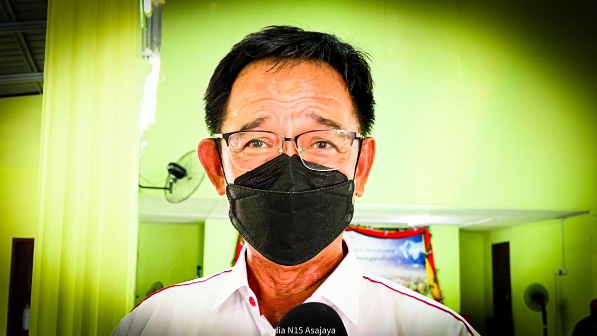 ybkarimhamzah's tweet photo. As what I have recently predicted, our 12th #Sarawak State #elections2021 #PRN12 is on Dec 18. @sprgovmy officially announced nomination day's on Dec 6. Today our Chief Minister had also disclosed finalised list of #GPS candidates is on Dec 4. Election fever is on @JapenSarawak https://t.co/RAHY3528Ky