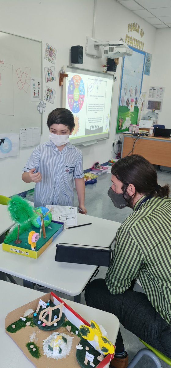 Year 6 | DBS Emirates Hills tweet media