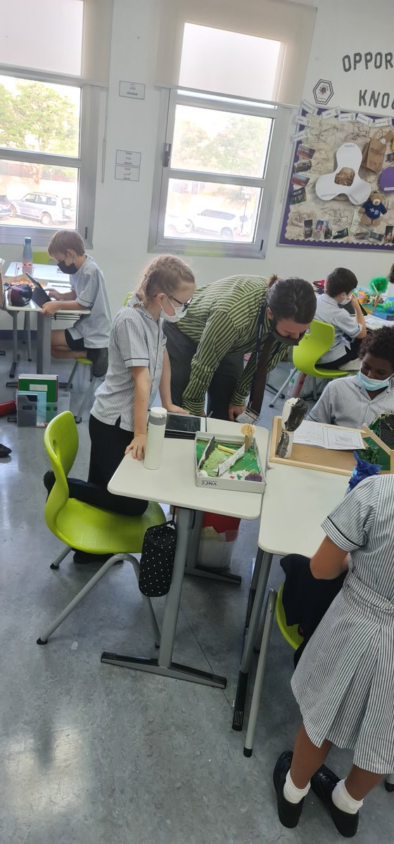 Year 6 | DBS Emirates Hills tweet media