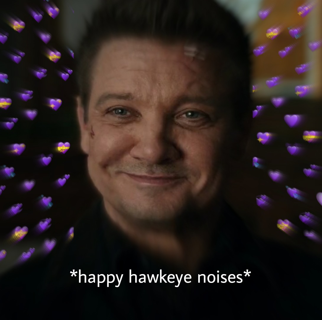 #Hawkeye 

I HAVE BEEN A DIE-HARD HAWKEYE FAN FOR AS LONG AS I CAN REMEMBER AND HAVE ALWAYS WANTED THIS!!! AND AFTER 10 YEARS OF WAITING HAWKEYE IS FINALLY ARRIVING!! 😊💜🎯🏹😊💜🎯🏹😊🎯💜😊🏹🎯💜🏹💜🎯🏹😊