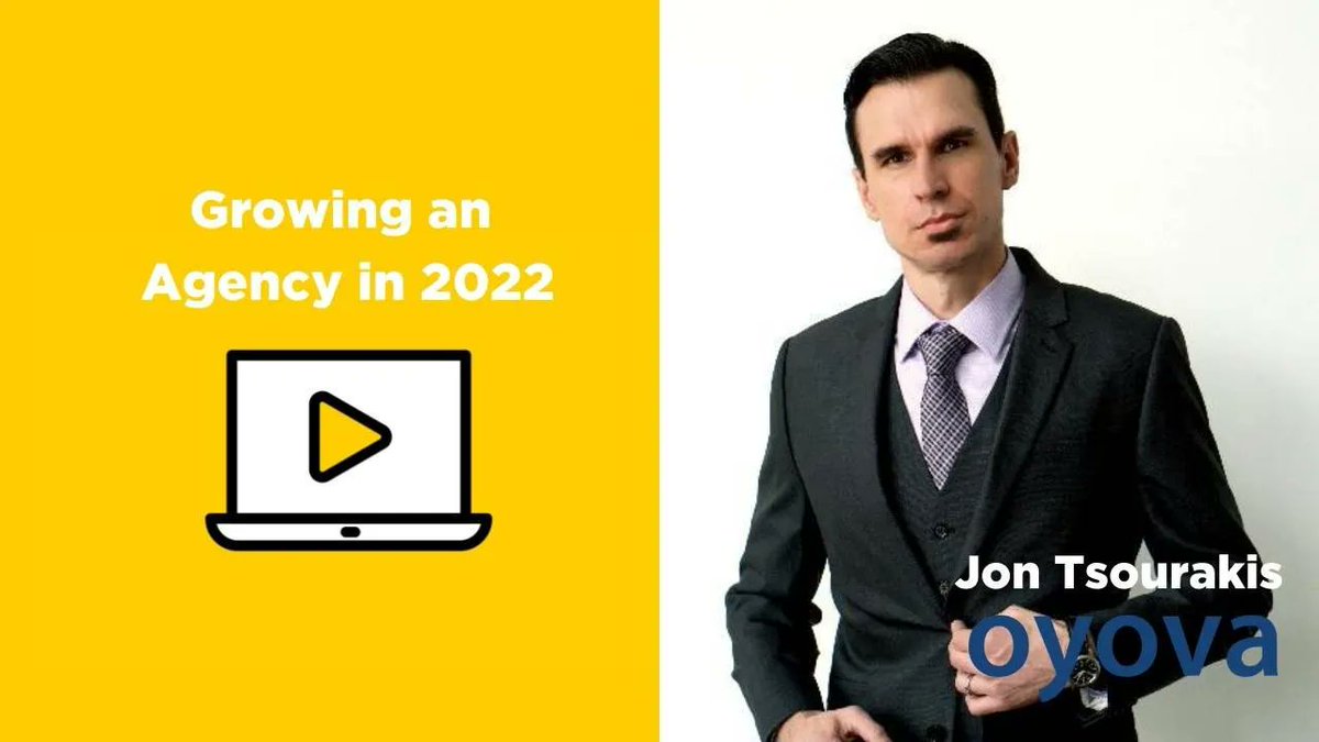 DCBusinessClub's tweet photo. Listen as Jon takes you through:
How are agencies responding to the new world?
What are their biggest issues?
Why donβt they act when they know what they should do?
How should agencies look at the future?
https://t.co/eA2Ib5Cceb
@jon.tsourakis @oyovausa #growingagency #digital https://t.co/x2W2o45TLe