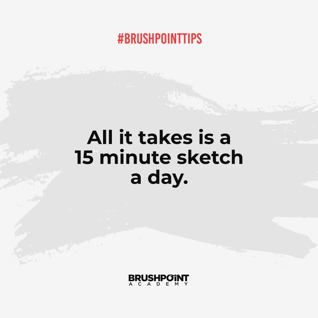 BrushpointAcad's tweet photo. #brushpointtips
15 minutes is nothing if you really have the passion for this.
#quotes #dailyquotes #inspiration #motivation #art #tips #arttips https://t.co/8ZvLn436bO
