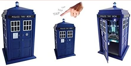 vanawatt's tweet photo. Official Doctor Who TARDIS Tap Tech Safe - Secret Money Holder.

--> https://t.co/s992tC8nvP

#DoctorWho #DoctorWhoFlux #DoctorWhoDay #Tardis https://t.co/JUXXzHlJ05