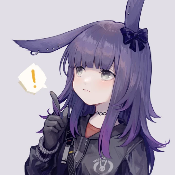 ロープ
#アークナイツ  #Arknights #明日方舟 