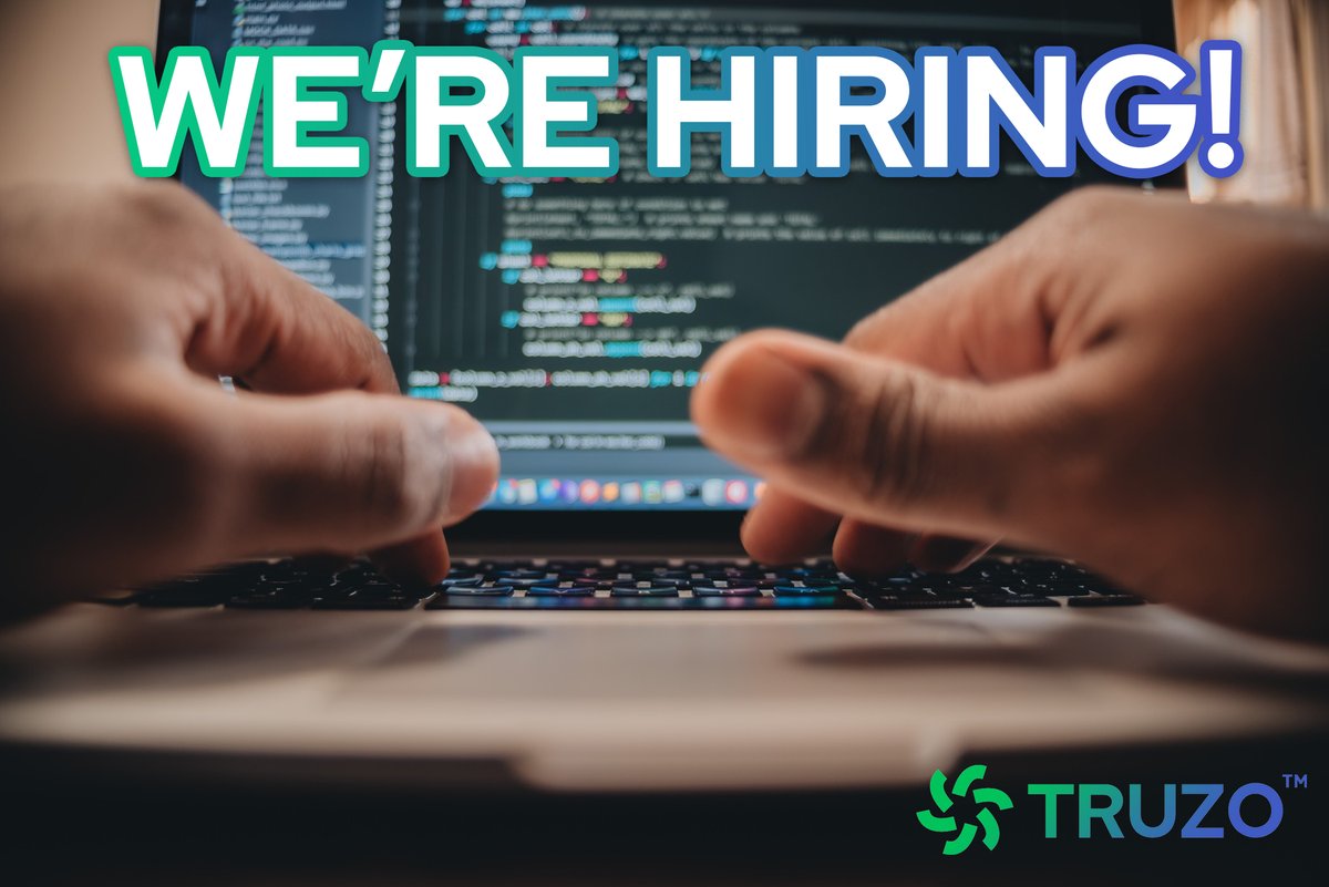 ❗❗❗ WE'RE HIRING ❗❗❗

We’re looking for a Full Stack Developer with a positive mindset who shares our purpose, values and ethos. Wanna help us change the world? See the full specs and apply NOW: bit.ly/3xhKd4Q