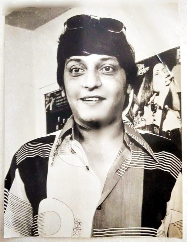 FilmHistoryPic's tweet photo. the Hindi cinema Hero who portrayed the “common man” struggling to get a job (Golmaal), a house (Gharonda), a girlfriend (Chhoti Si Baat).

Amol Palekar turns 77 today. https://t.co/Z7EIr3i3Ss