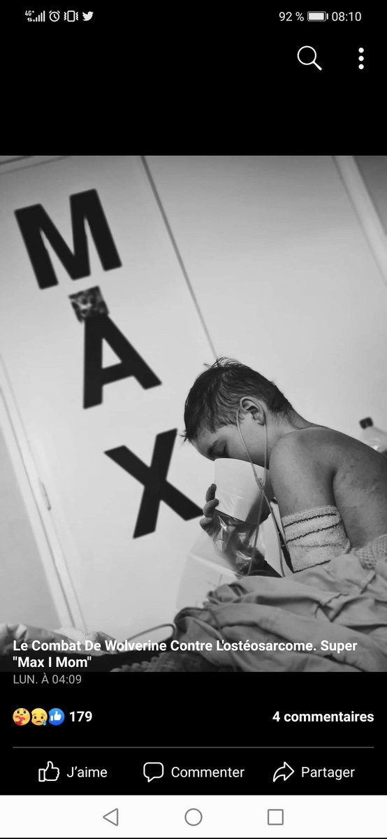 Morigan20's tweet photo. Maxence s'est éteint après des années de lutte contre l'osteosarcome... A tous les streamers petits et grands rendons lui hommage en se déguisant en super hero aujourd'hui lors de nos live.. Il aurait adoré.. #osteosarcome #maxence https://t.co/rvCtGGeIqS