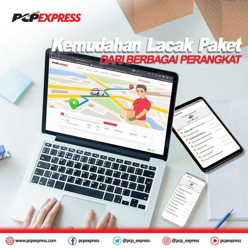 pcp_express's tweet photo. Penasaran paket udah sampai mana?
Gampang Sob...

Pelacakan dari website bisa!
Dari HP juga bisa!
Pakai Tab udah pasti bisa!

Biar tambah gampang lacak paketnya, Yuk download USER APPS PCP di Smartphone kamu, temukan di Apps Store atau Play Store.😎

KIRIM PAKET?
PCP EXPRESS AJA! https://t.co/Y94kO8HThq