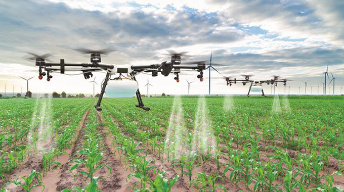 Zimbabwe is pursuing Vision 2030 goal of a digital economy. Programmes for smart agriculture &amp; health have been adopted to ensure that country’s immense potential in agricultural is realised while overcoming barriers in the health sector &amp; ensuring timeous provision of services.