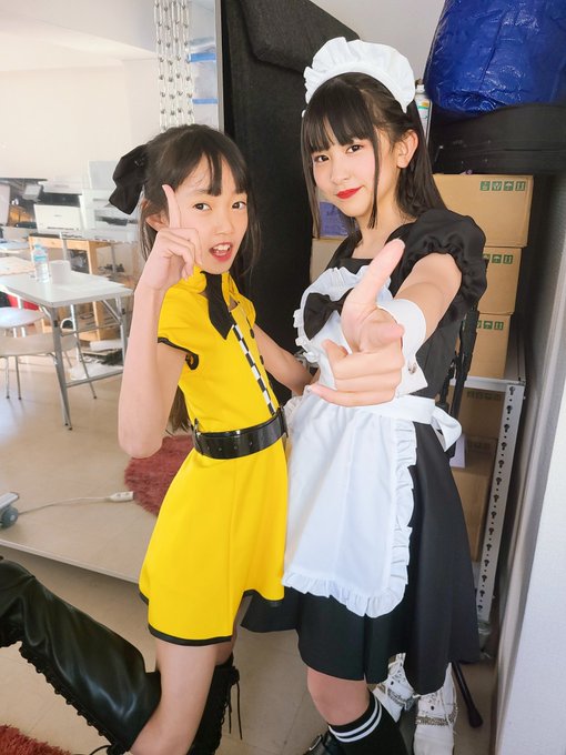 Twitterのコスプレ画像9