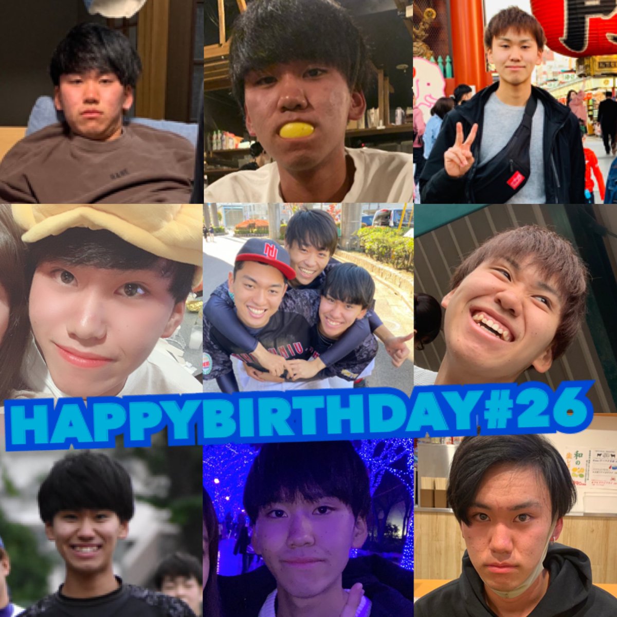 N_89ers's tweet photo. #Todays89ers
"3男　清水啓佑"
Nov.24 HappyBirthday🎉
重め前髪の黒髪マッシュボーイ👦🏻✌︎
守備⚾️の時にハゲたりしないよね？😉💦
8代目で磨かれた鋼のメンタル💣
土日は大体ズミズミ〜🥕
都民にみえて一駅先は23区外🚃
あれ！？もう顔真っ赤じゃない⁉️🥵🔥

ベルトはズボンにちゃんと通そうネ😸⭐️ https://t.co/PlAXCBjeoo