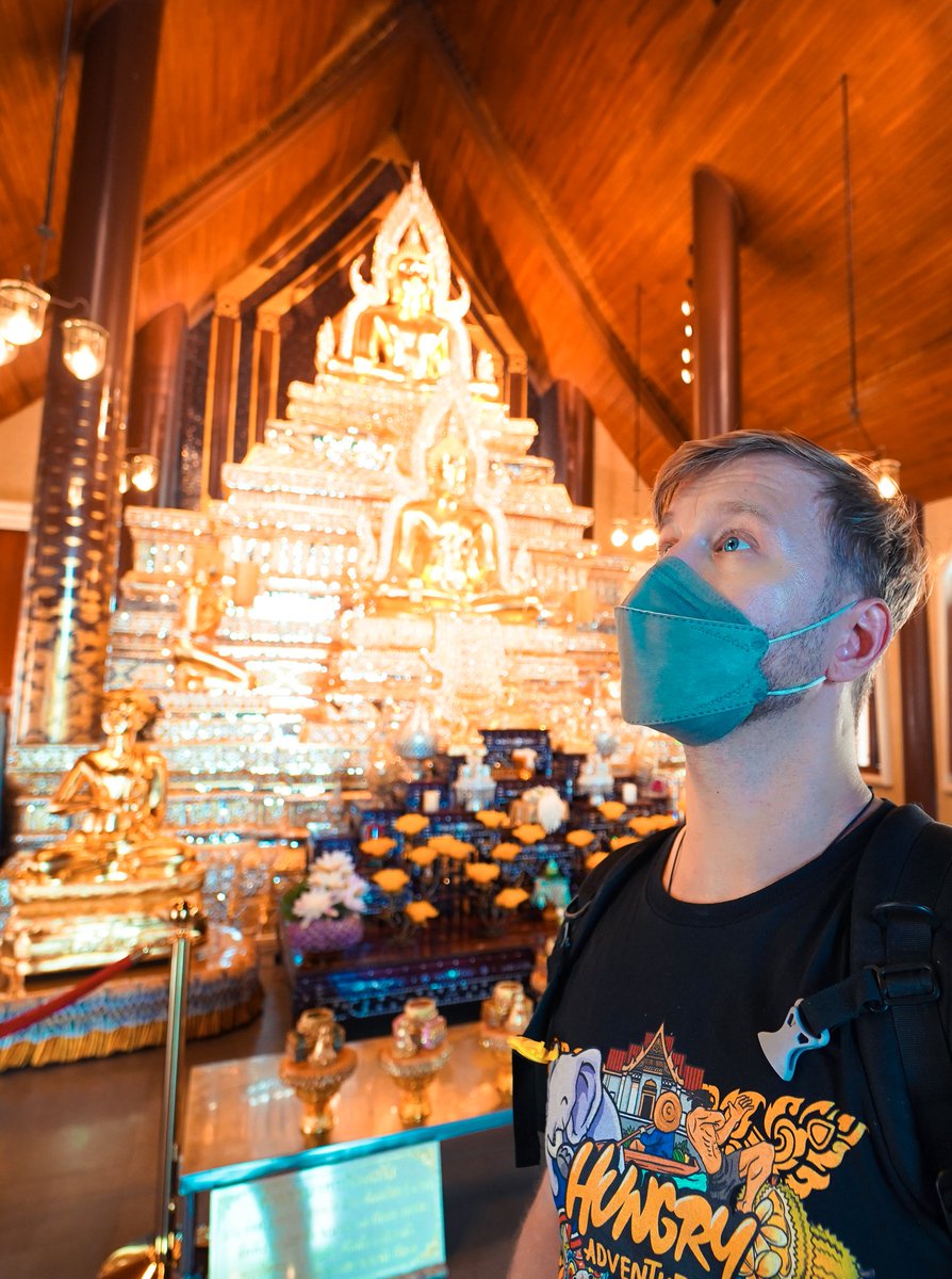 MickeyStotch's tweet photo. Sometimes you just can't find the right words to describe what you see.. You can only feel it..
 - -
P.S. The first episode of the new motorbike tour is already on the channel! 🚀
#amazingthailand #tourismthailand
#phetchabun #travelthailand #mickeystotch https://t.co/k8XBwcSWNS