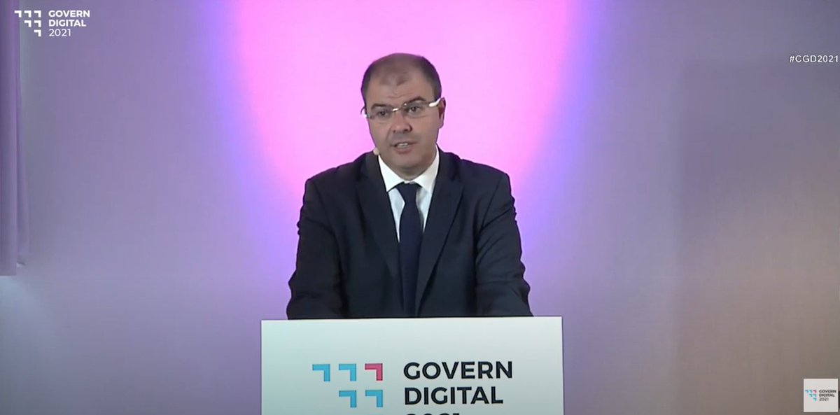 🔴En <a href="/xavforcadell/">xavier forcadell i esteller</a>, va participar al <a href="/governdigital/">.</a> amb "Col·laboració institucional i governança multinivell per garantir els drets digitals de la ciutadania a tots els municipis" 👥💻
T'ho vas perdre?▶️bit.ly/3COiZnJ