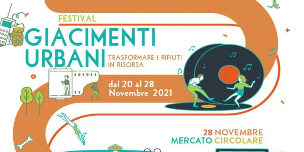 Alle 18:45 trovate il team di Manifattura Milano al Festival di Giacimenti Urbani all'incontro “Il progetto <a href="/CentrinnoEU/">CENTRINNO EU Project</a> - circolarità per il design e la moda. Dall’Europa a Milano, verso una produzione locale sostenibile”  👉 bit.ly/GiacimentiUrba… #economiacircolare #fabcity