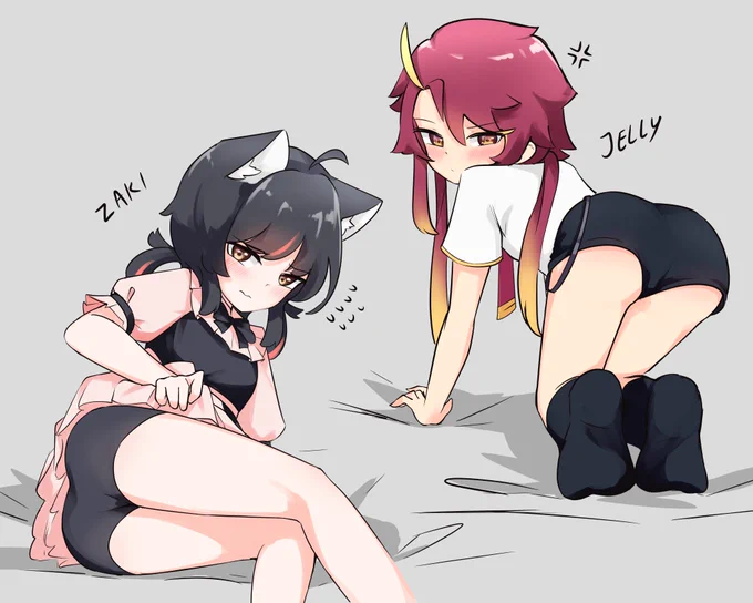 homie buns
@Kanzaki_draw_ @jellen_aura 