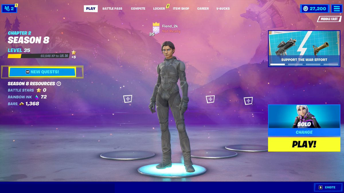Ight dead actives, who want's a skin?