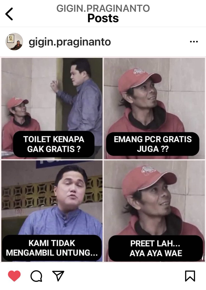 ariel_heryanto's tweet photo. Gratis https://t.co/kQJVEEfm33