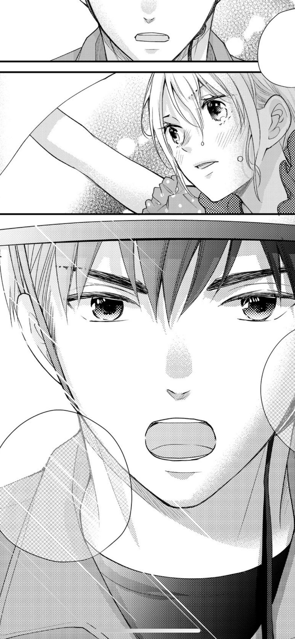 玉島ノン 12巻4 13発売予定 本日発売のデザート１月号にモエカレはオレンジ色47話掲載中です 全国救助大会in岡山 〆切前にわたしの体調に問題があって日帰りの手術を受けたため今回と次回はページが短めになっております 編集部の皆様のお陰で