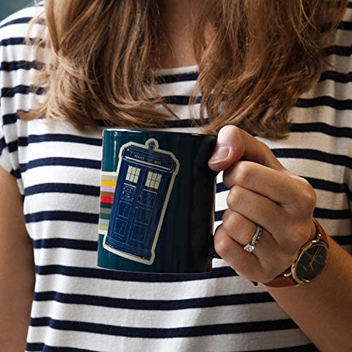 tammajag's tweet photo. Doctor Who Ceramic Coffee Mug - Tardis and Rainbow 13th Dr. Design - 11 oz.

--> https://t.co/dvomEoEvsW

#DoctorWho #DoctorWhoFlux #DoctorWhoDay #Tardis https://t.co/haWJ1YhRgw