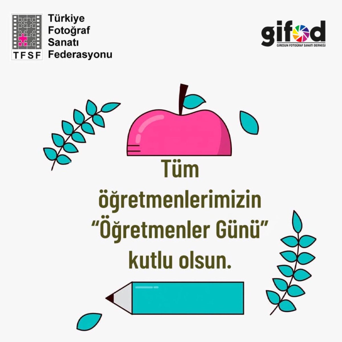 Tüm Öğretmenlerimizin Öğretmenler Günü Kutlu Olsun…