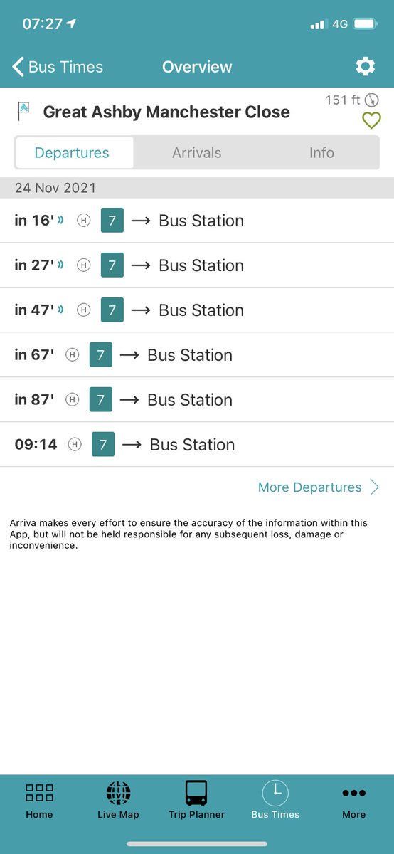 bantc's tweet photo. @arrivaessex hi, which one is correct please: https://t.co/aWst0GNIme