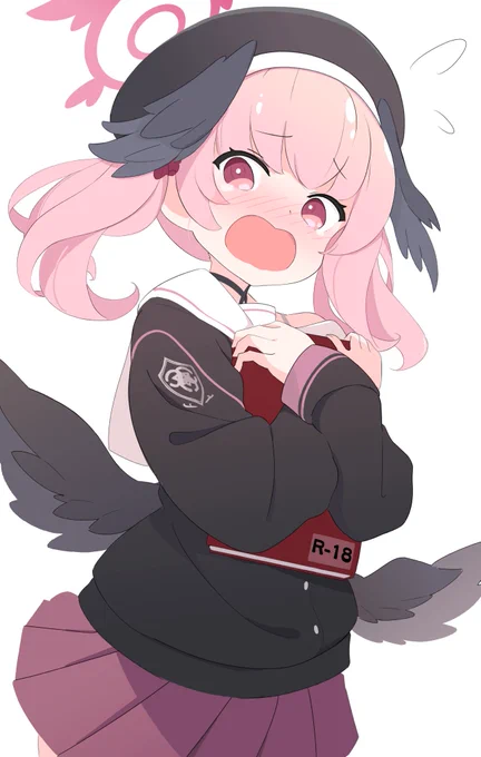 コハル
 #ブルアカ 