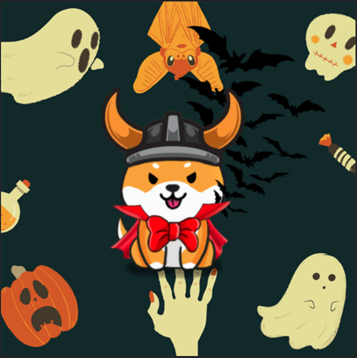 Donning a cape and his Viking hat, this adventurous pup is dressed to impress. But as you can see, $FLOKI $ONE is unfazed by anything.

This #NFT is now in possession of @Pixetica1, who has given away over 25 NFTs to our community to date.

davinci.gallery/edit/0x0af46eb…