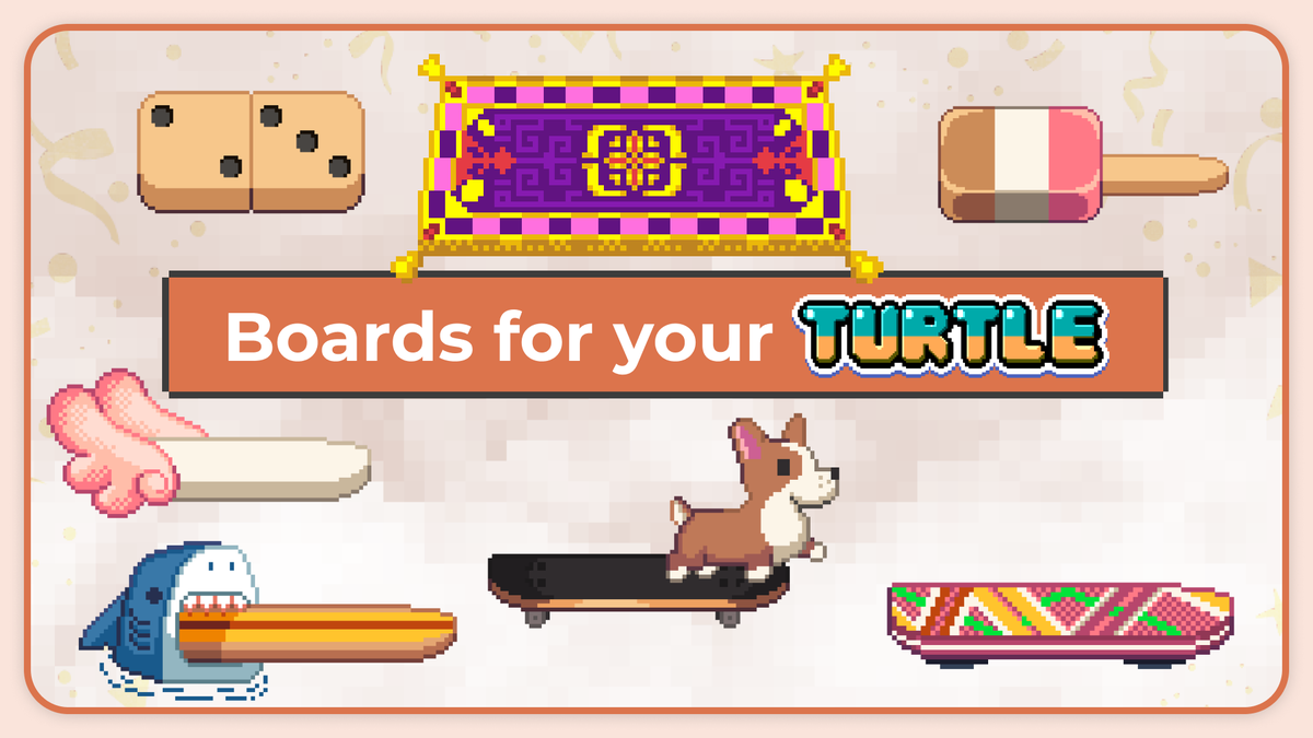 Turtle™ NFT tweet media