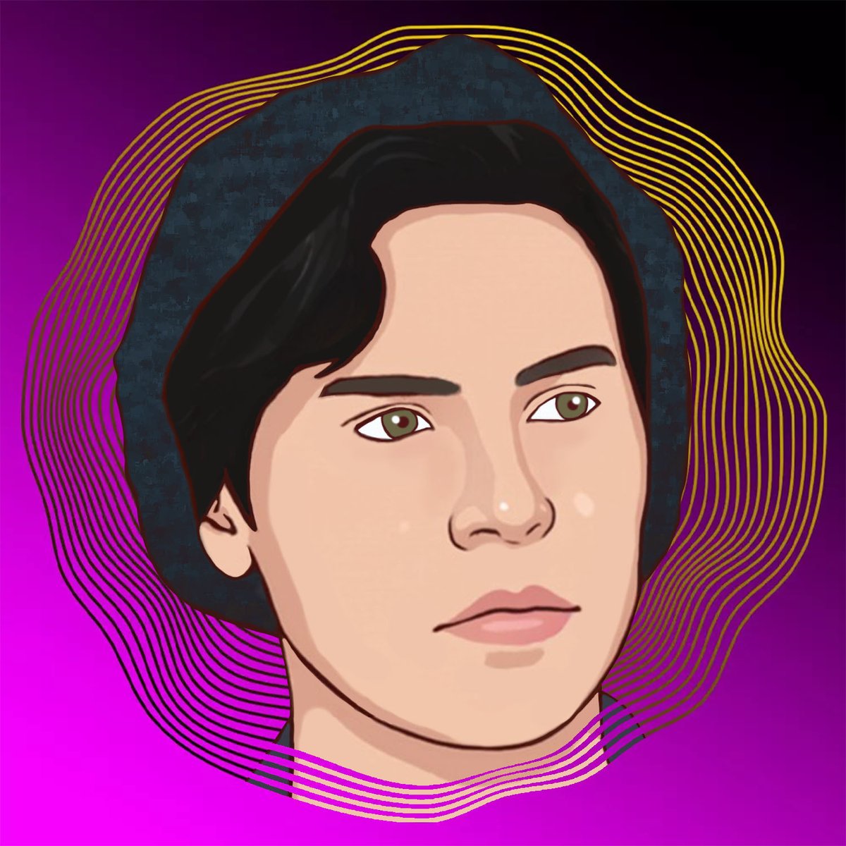toon_app's tweet photo. @BugheadLegacy 🤍 #Riverdale #Riverdaleseason6 #Jughead https://t.co/iyY8WSqg2V