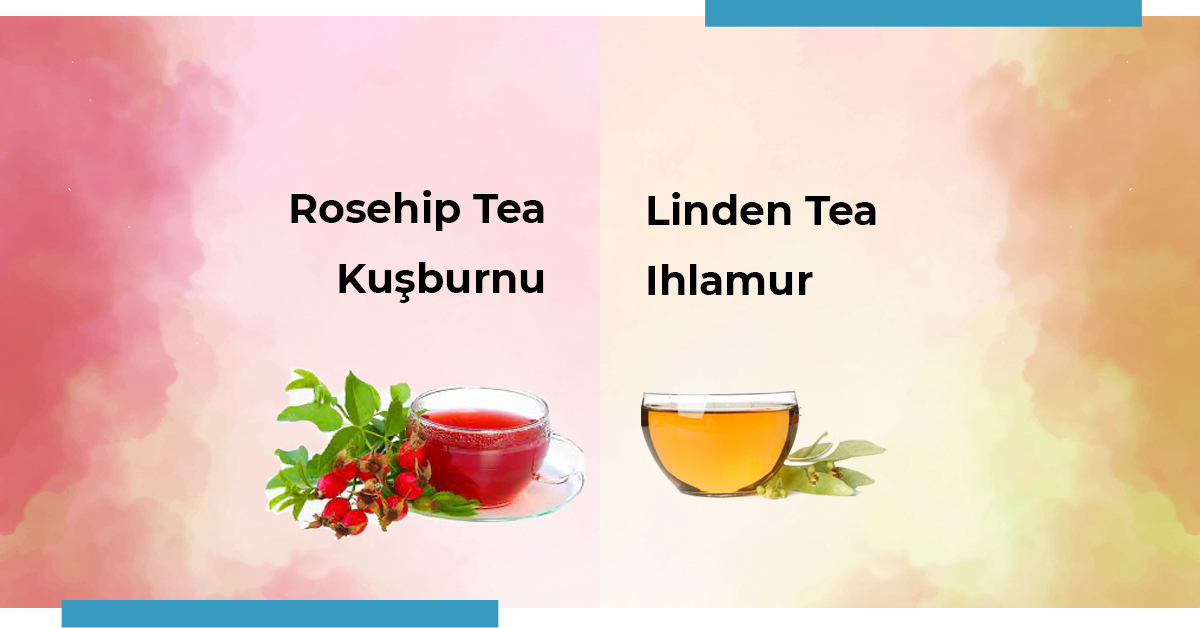 Kışın içimizi ısıtan bu bitki çaylarının İngilizcesini biliyor muydun?

#endaca #ingilizce #ingilizcekelime #ıhlamur #kuşburnu #lindentea #rosehiptea
