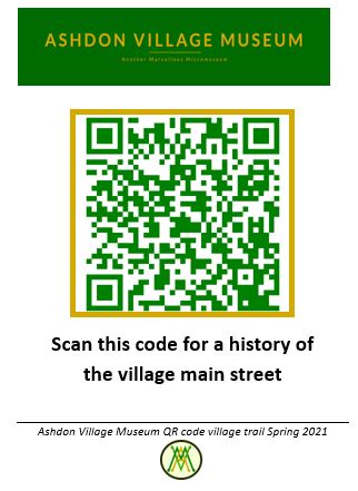 MMicromuseums's tweet photo. Day 26 of #Museum30 - #Last12Months
Over the last year we have started our organisation to help support #Micromuseums! 🎉
We have helped Ashdon Village Museum, Essex to start cataloguing, put up a QR code trail in the village and gain more volunteers! 😀 https://t.co/saGkGCm7xI