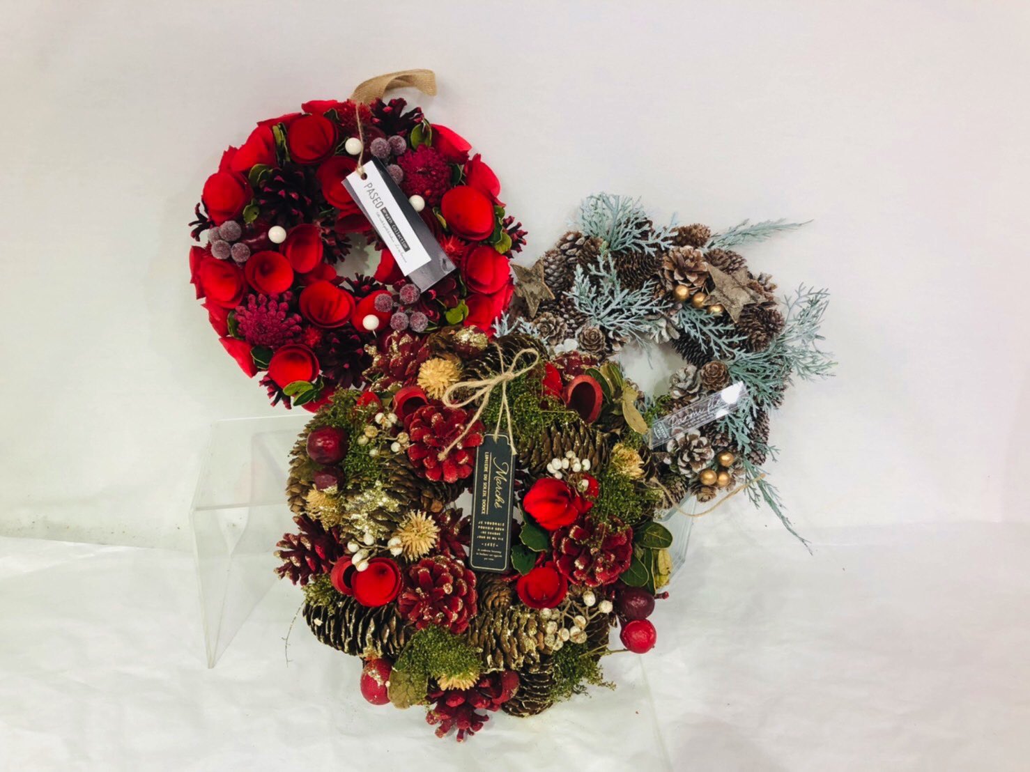 ゼロニィまんまる イベント告知 今年の冬も02クリスマスマーケットを開催します 今回写真で紹介する出店店舗は 富山もようプロジェクト 花まつの2つです イベント情報 日時 21年12月4日 土 10 00 18 00 会場 グランドプラザ 富山市総曲輪3