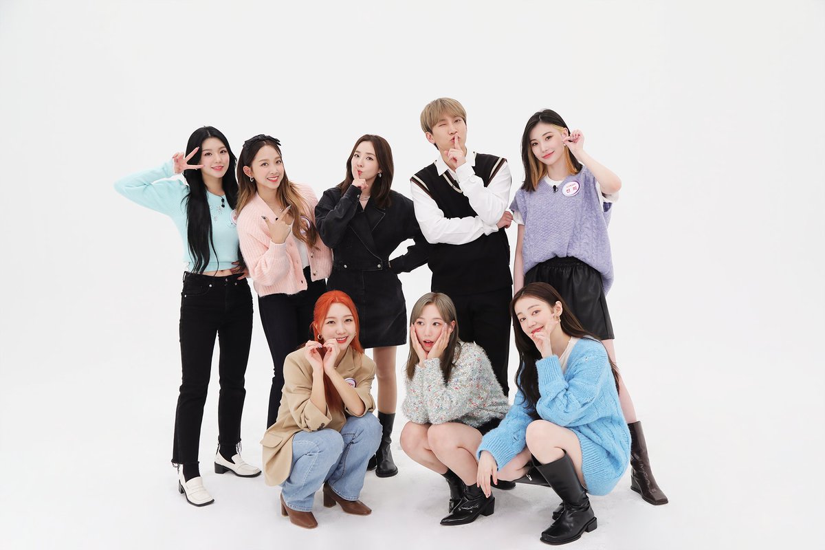 STATVOFFICIAL's tweet photo. [아이돌리그] SECRET NUMBER (시크릿넘버)
🔥불타는 토요일 밤 모여 모두 다🔥

💟 11월 27일 토요일 저녁 8시 #STATV
☞ https://t.co/giJtzztNbu

#SECRET_NUMBER #시크릿넘버
@5ecretNumber https://t.co/AB2LAbze0q
