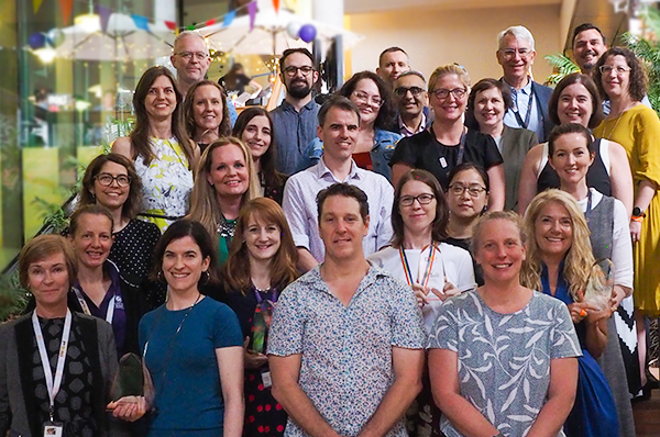 TRI_info's tweet photo. Congratulations to all the winners of the inaugural #OneTRI Awards. The recipients are all members of our community who live the TRI values and actively promote a OneTRI culture. ๐๐๐
๐https://t.co/czD3AHfcBm https://t.co/ToCckeKiDv