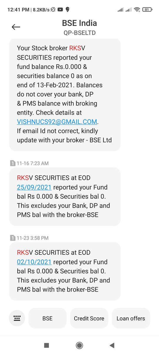 DrVishnuCs1's tweet photo. @UpstoxSupport kindly close my demat account..I had closed my account with you since an year,but still I am getting messages.Proof attached.Kindly look into the matter @SEBI_India @RBI @FinMinIndia https://t.co/9p0qNeQYum