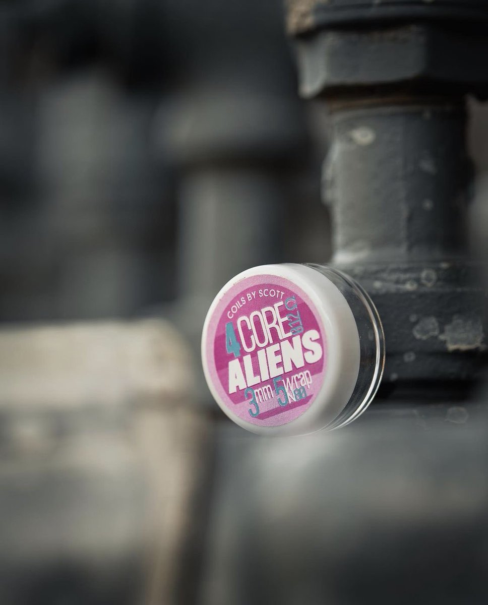 *FOUR CORE ALIENS*
coilsbyscott.co.uk

#vapeshop #vapefam #vapeon #vapelove #vapedaily #vapecommunity #vapelife #vapelyfe #vapefamily #vapelifestyle #vapers #vapenation #vapesociety #vaporizer #vapor #vapepics #vapeworld #vaper #vapetricks #vaping #vapestore #subohm