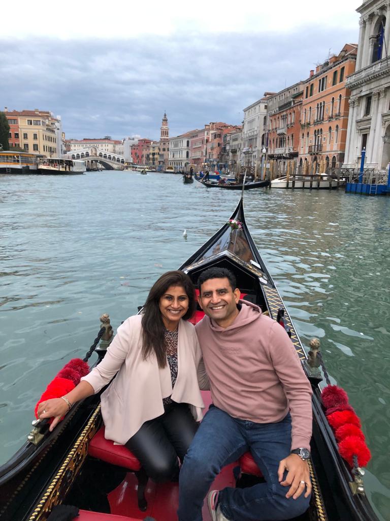 Tanuja_jigsawHG's tweet photo. Great surprise to beautiful #Venice. Amazing city #50birthdaybreak loved everything about the city #food #people. #amazingbuildings https://t.co/5VJImj0iY6