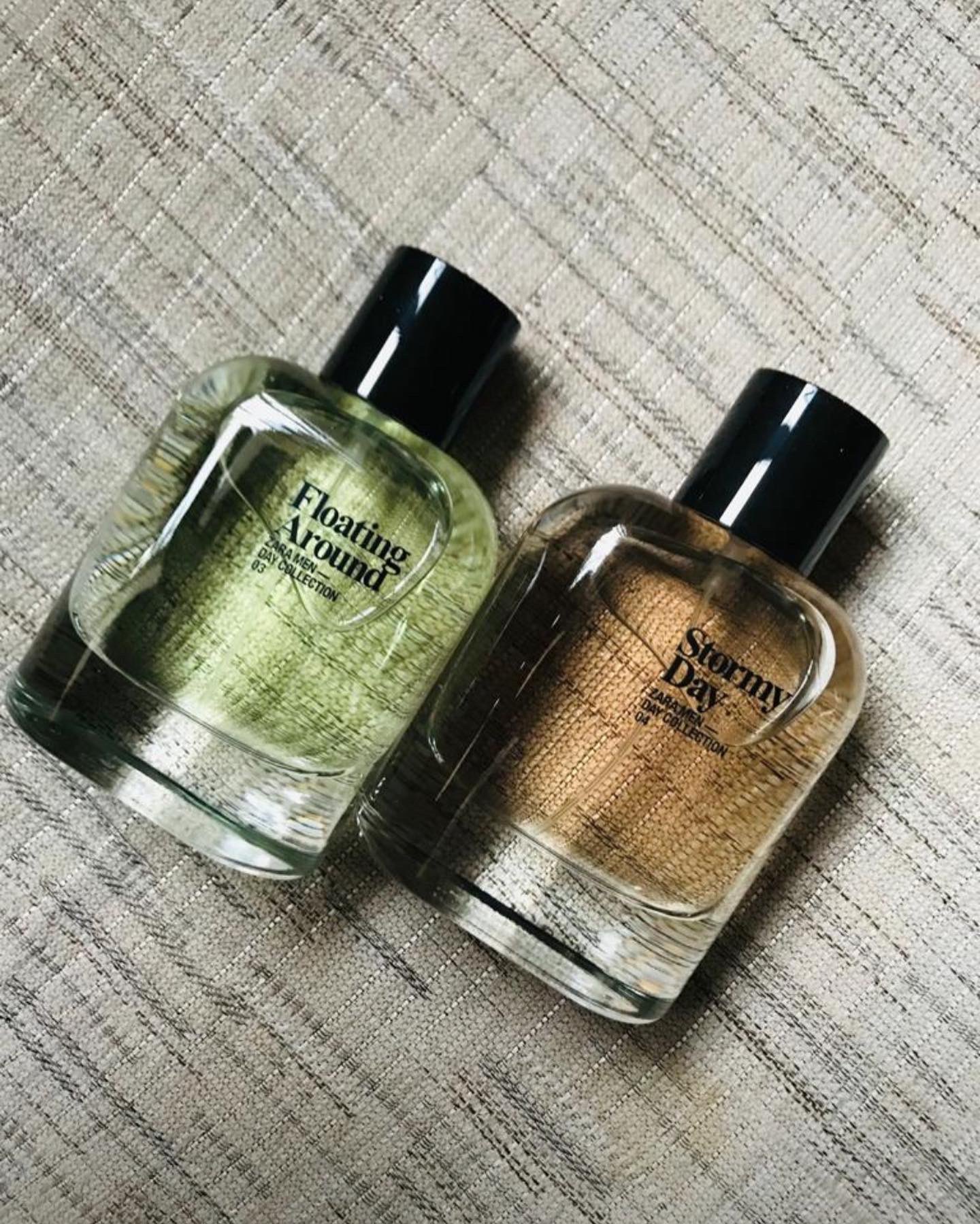 Zara perfume mk hot sale