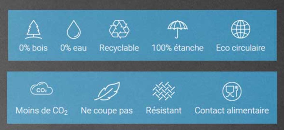 ArmenPaper's tweet photo. De nouveaux containers de papier de pierre viennent d’arriver chez #stoneArmenPaper
C’est le moment pour passer commande !
Le papier de pierre d’Armen Paper est résistant, ne craint pas l’eau, bon pour l’environnement et en plus, lorsqu’on le touche : on l’adopte immédiatement https://t.co/NODcNfzW4R